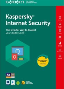 Kaspersky Internet Security 5