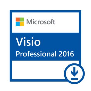 Microsoft Visio Pro 2016 Product Key