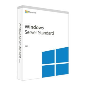 Windows Server 2019 Standard Product Key