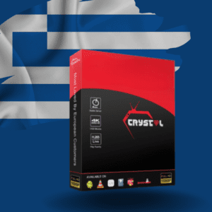 IPTV Greek Subscription 2024