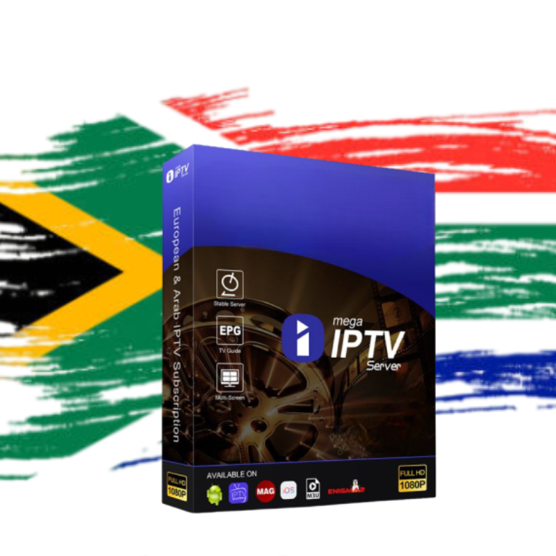 TEST IPTV South Africa Free