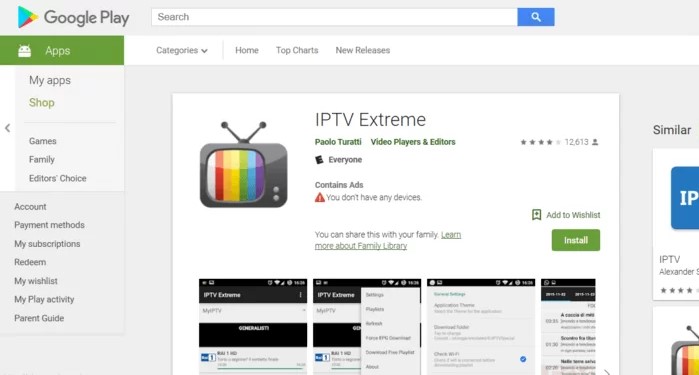 How to Install IPTV Extreme on Windows & Mac PC