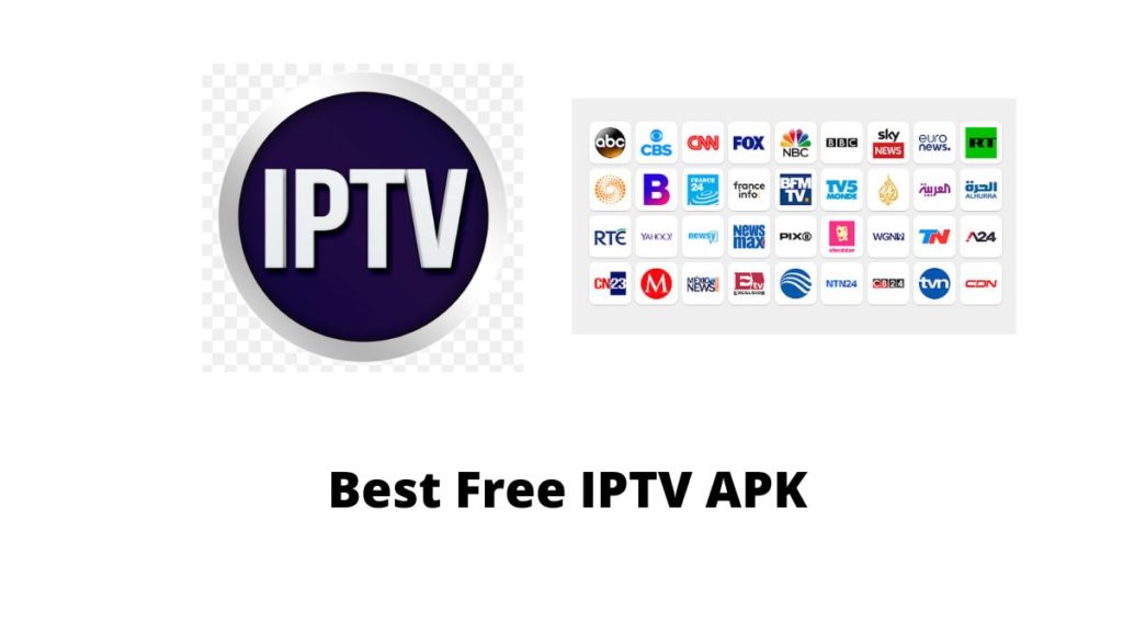 Free IPTV Apps