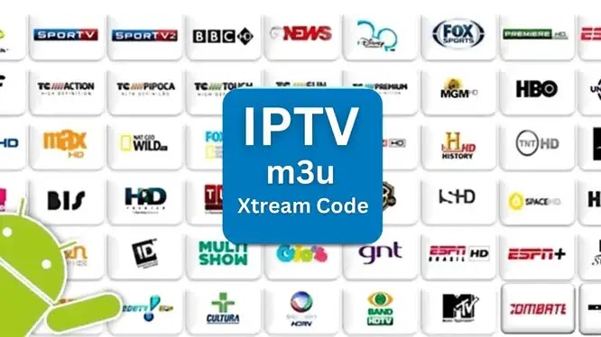 Free IPTV M3U PREMIUM 24 H
