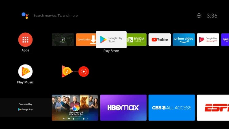 IPTV on Android Box