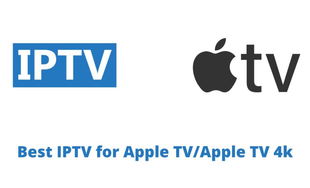 IPTV App For Apple TV