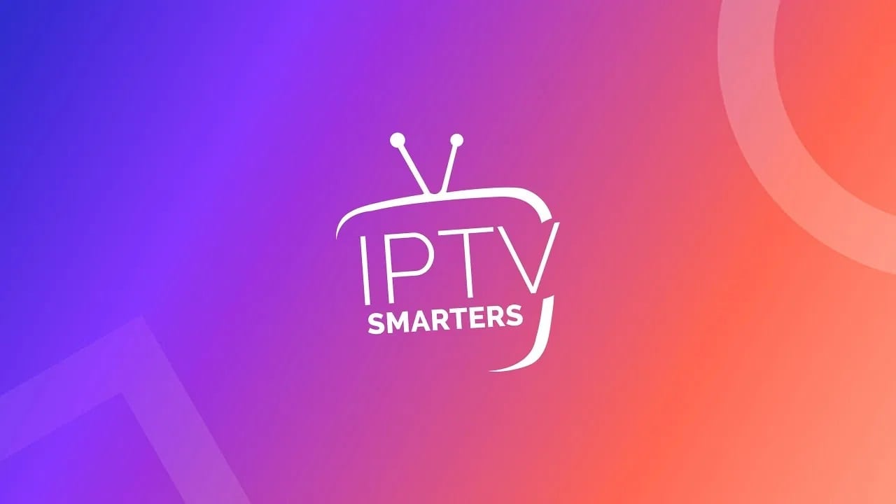 IPTV Smarters in computer