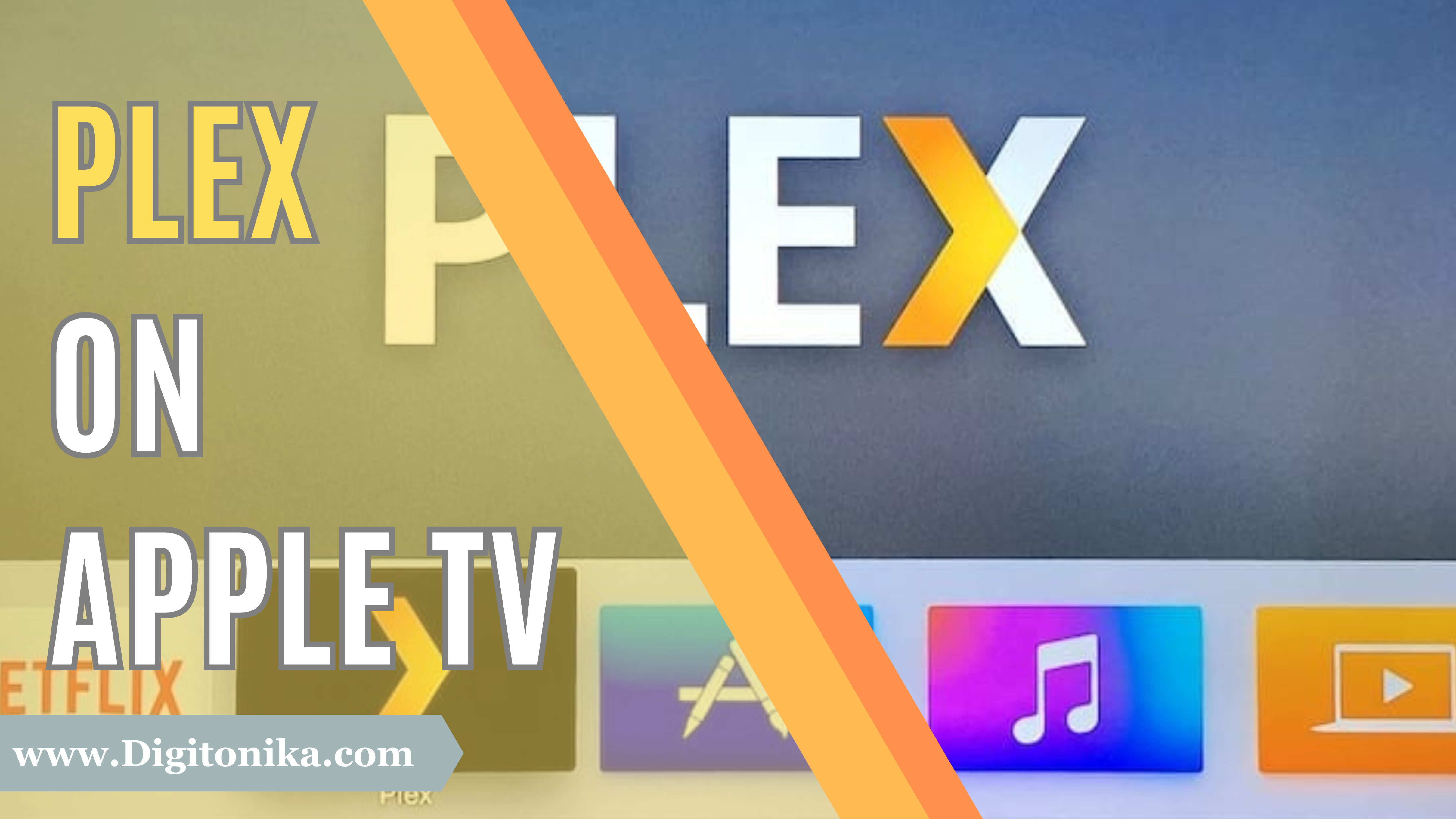 Plex On Apple TV
