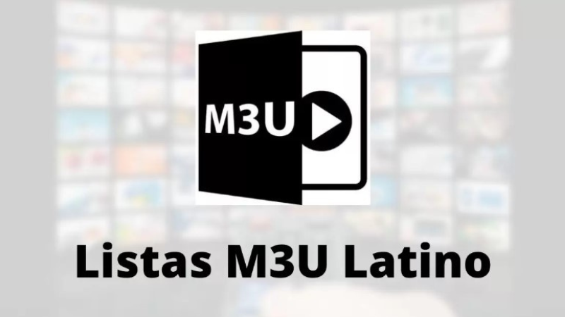 Lista M3u Latino