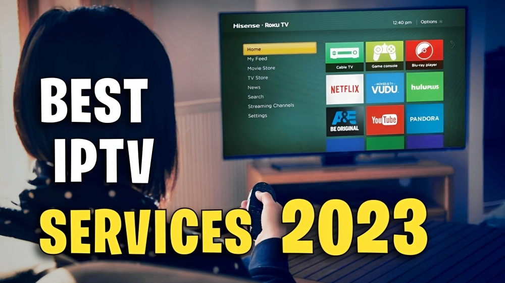 Best IPTV subscription 2023