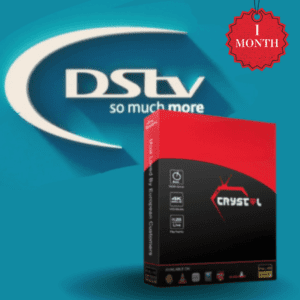 IPTV DSTV SUBSCRIPTION 1 MONTH