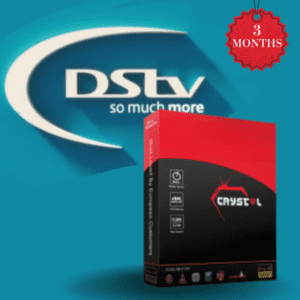 IPTV DSTV SUBSCRIPTION 3 MONTHS