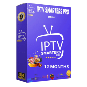 IPTV Smarters Pro Subscription